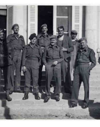 2 Fmedia2 F11024542 F2012 18 92 photograph group france sent 1 oct 1944