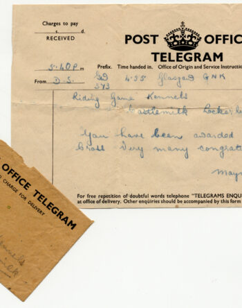 2 Fmedia2 F11030082 F2012 18 59 telegram written awarded military cross