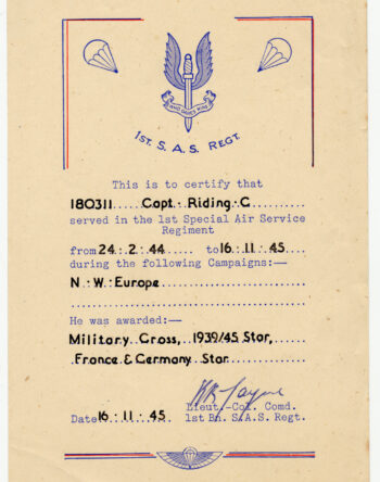 2 Fmedia2 F11033632 F2012 18 45 medal certificate mc and 2 stars