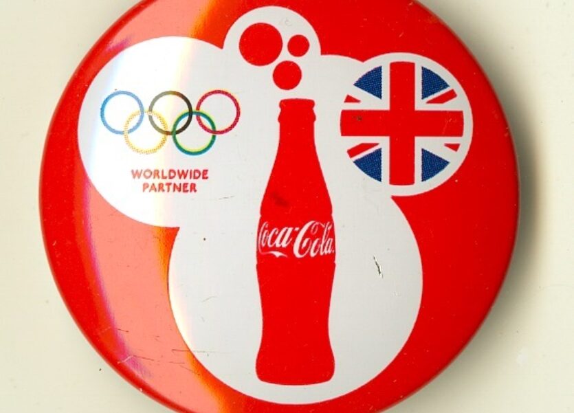 2 Fmedia2 F12998382 Folympic torch relay button badge
